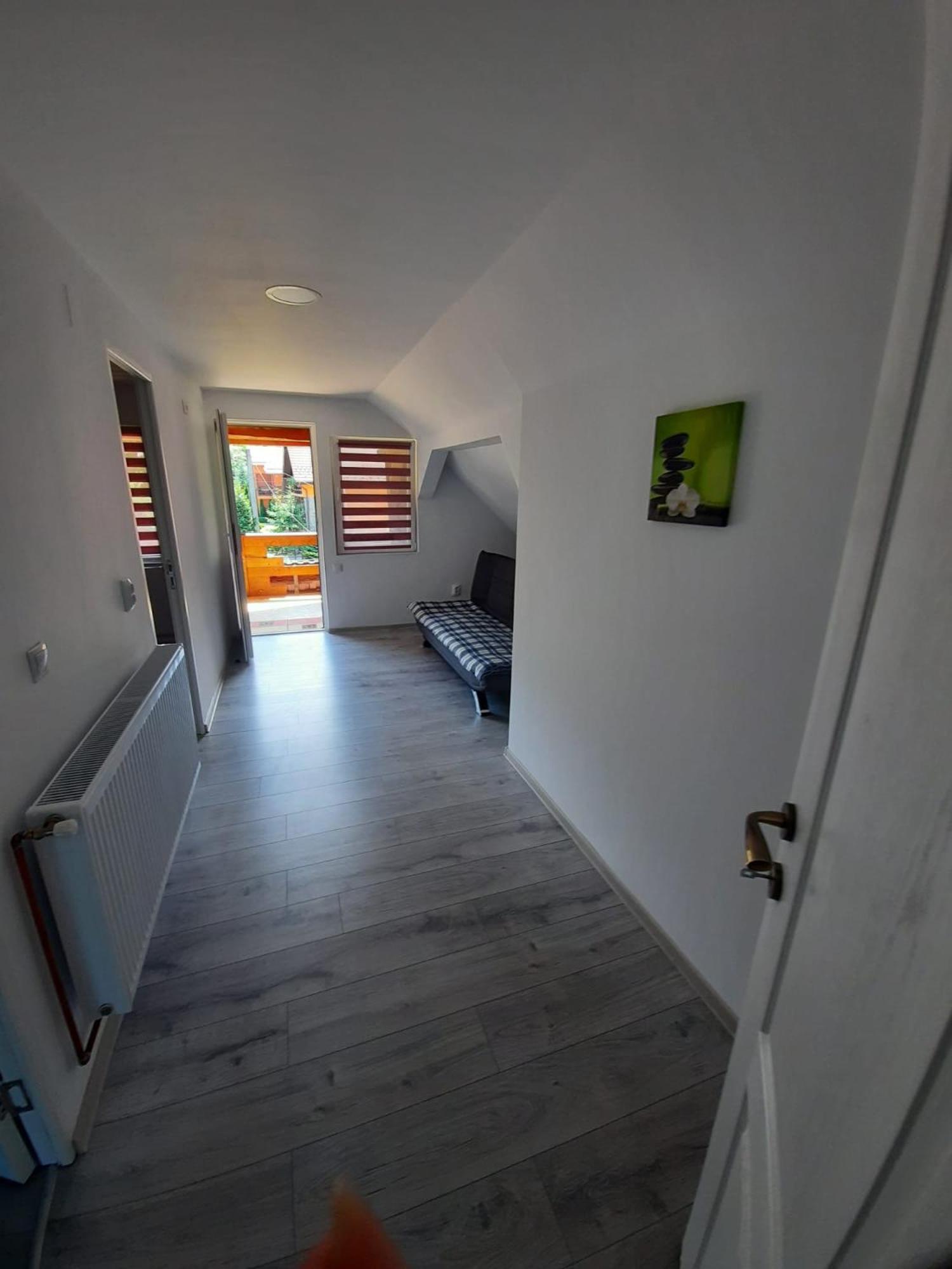 Apartamento Casa Maia Cîrţişoara Exterior foto